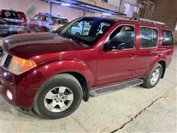 نیسان پاسفایندەر